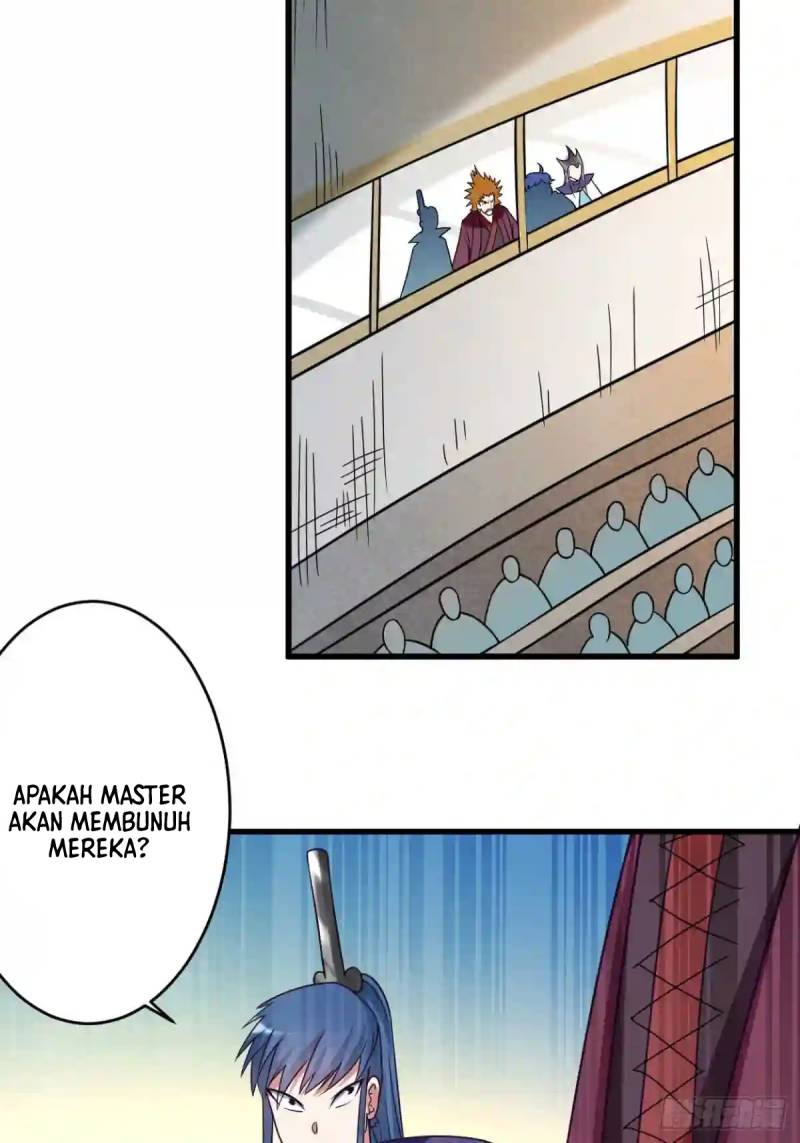 My Disciples Are All Immortals chapter 86 halaman 15