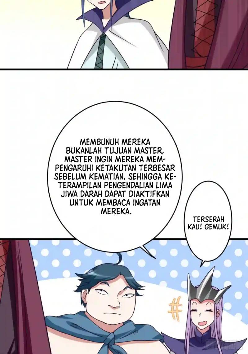 My Disciples Are All Immortals chapter 86 halaman 16