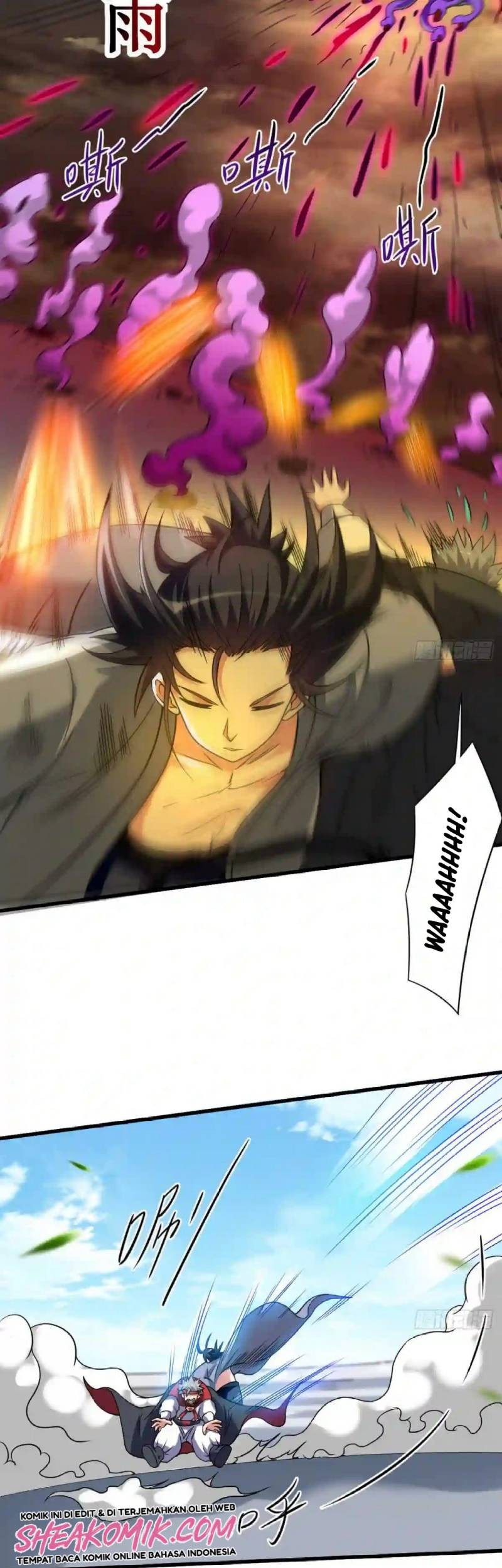 My Disciples Are All Immortals chapter 86 halaman 24
