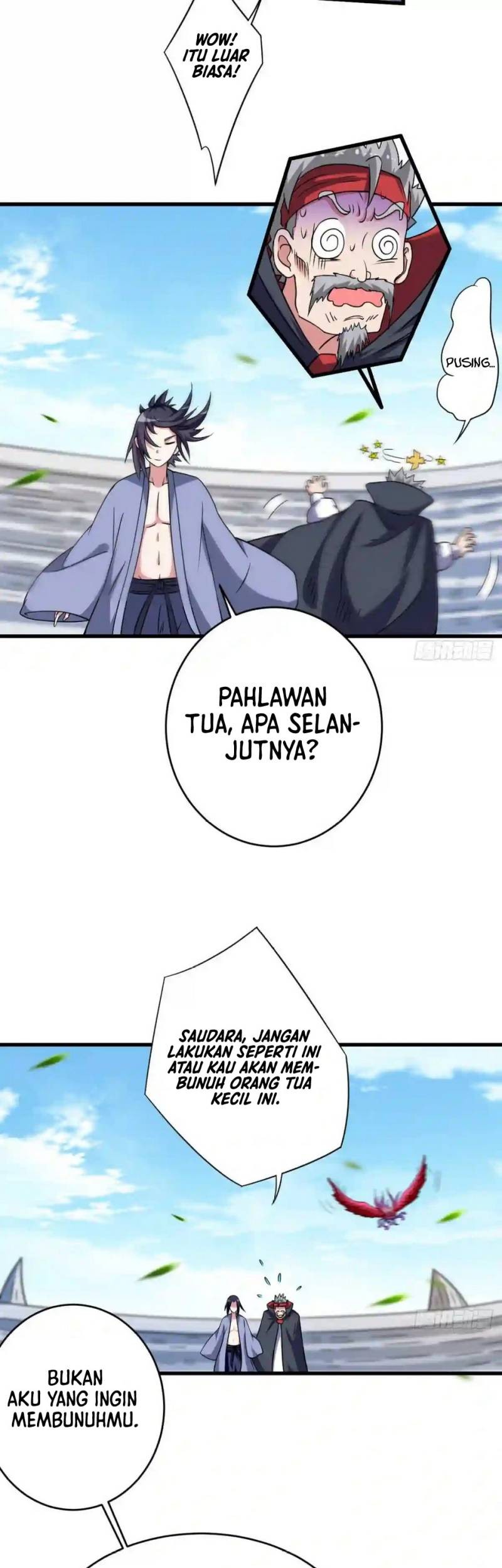 My Disciples Are All Immortals chapter 86 halaman 26
