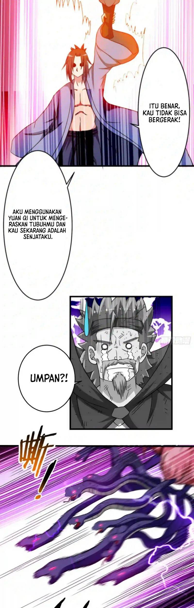 My Disciples Are All Immortals chapter 86 halaman 32