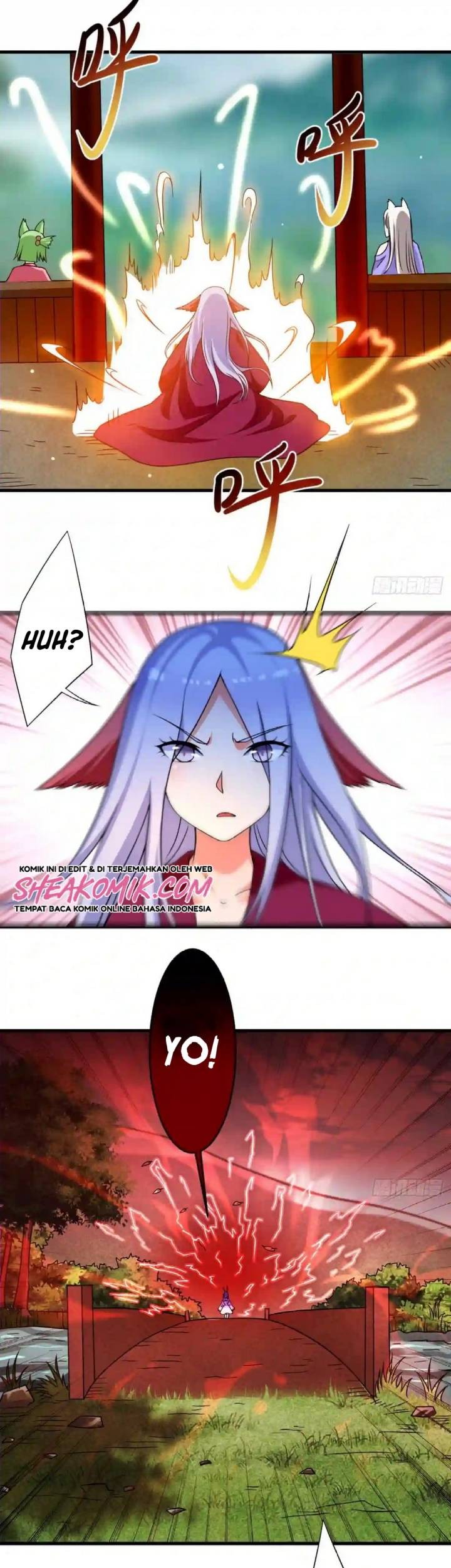 My Disciples Are All Immortals chapter 88 halaman 4