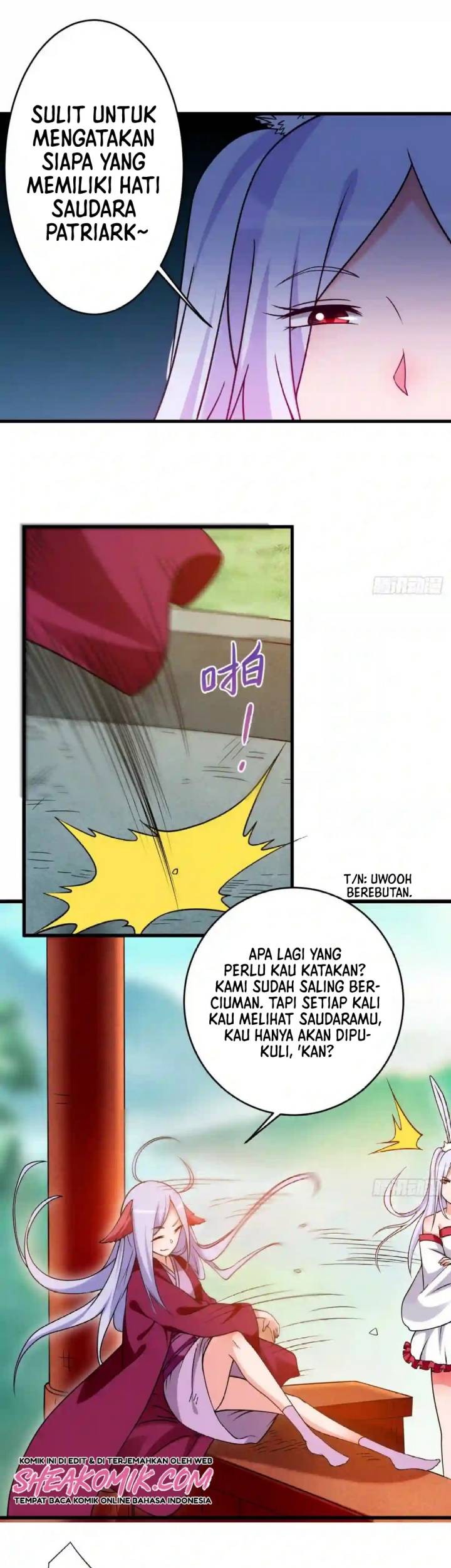 My Disciples Are All Immortals chapter 88 halaman 10