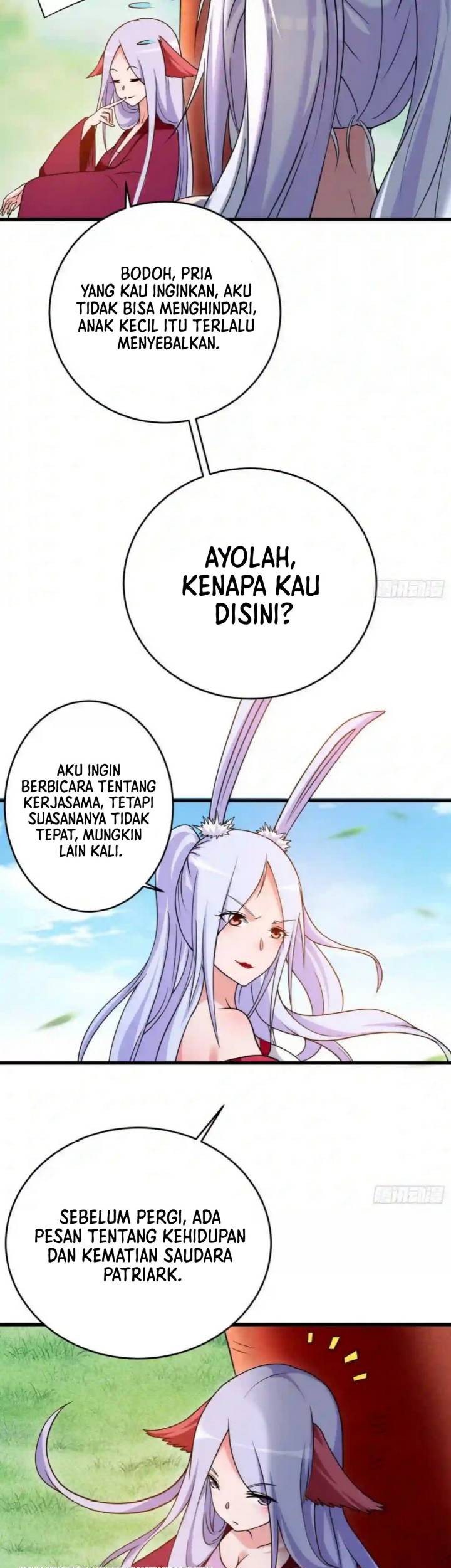 My Disciples Are All Immortals chapter 88 halaman 12