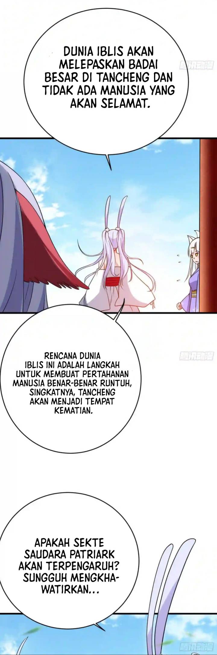 My Disciples Are All Immortals chapter 88 halaman 14