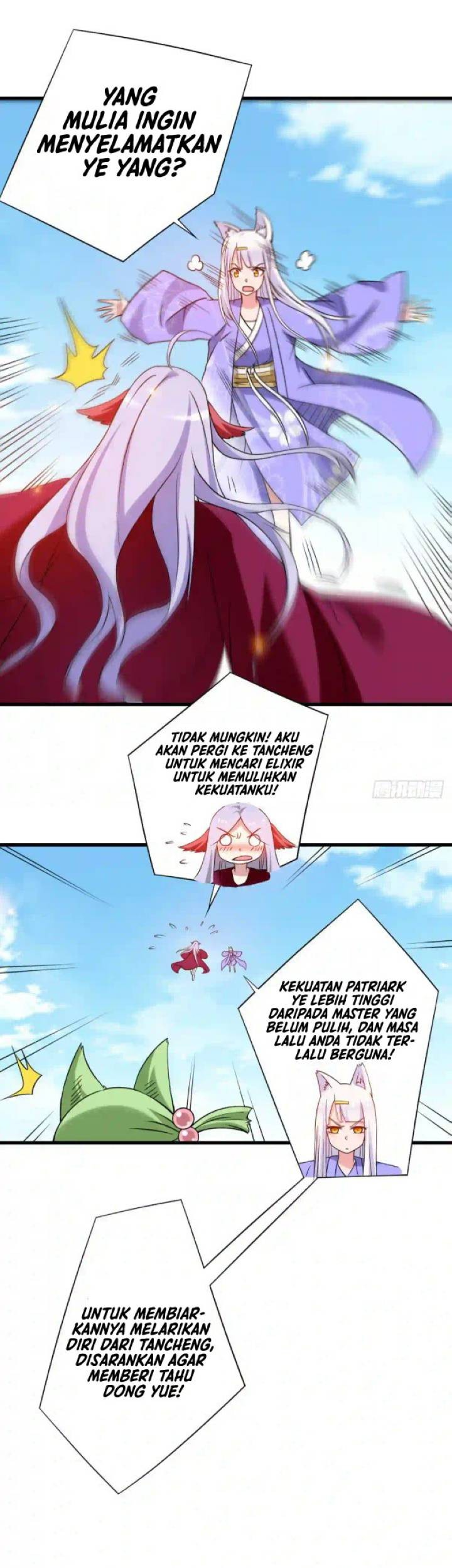 My Disciples Are All Immortals chapter 88 halaman 17