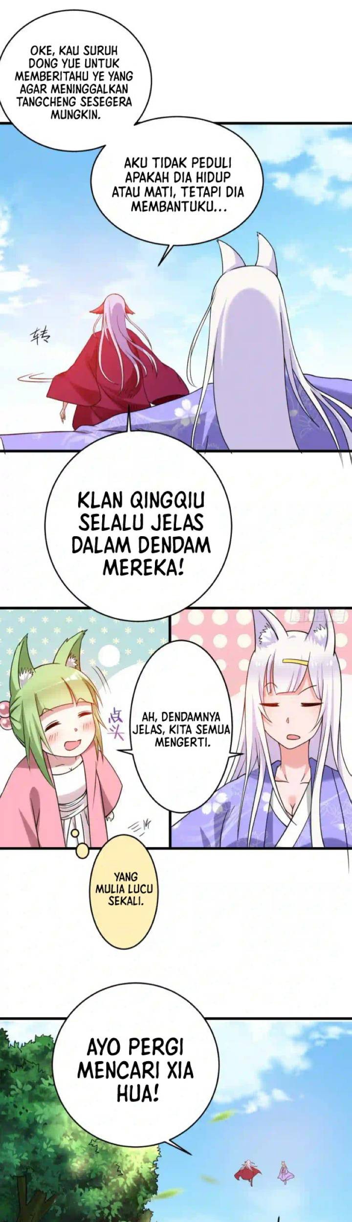 My Disciples Are All Immortals chapter 88 halaman 19