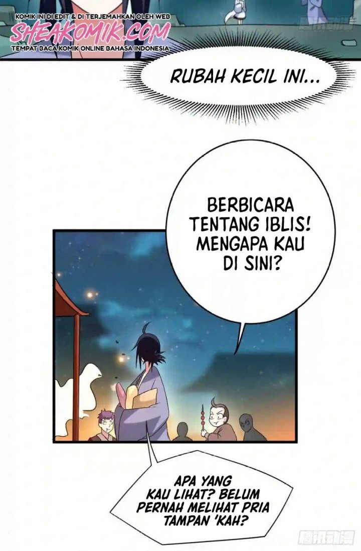 My Disciples Are All Immortals chapter 88 halaman 22
