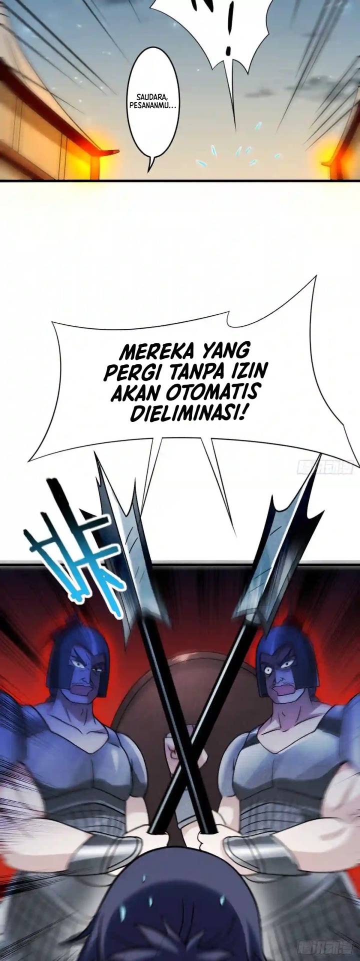 My Disciples Are All Immortals chapter 88 halaman 25
