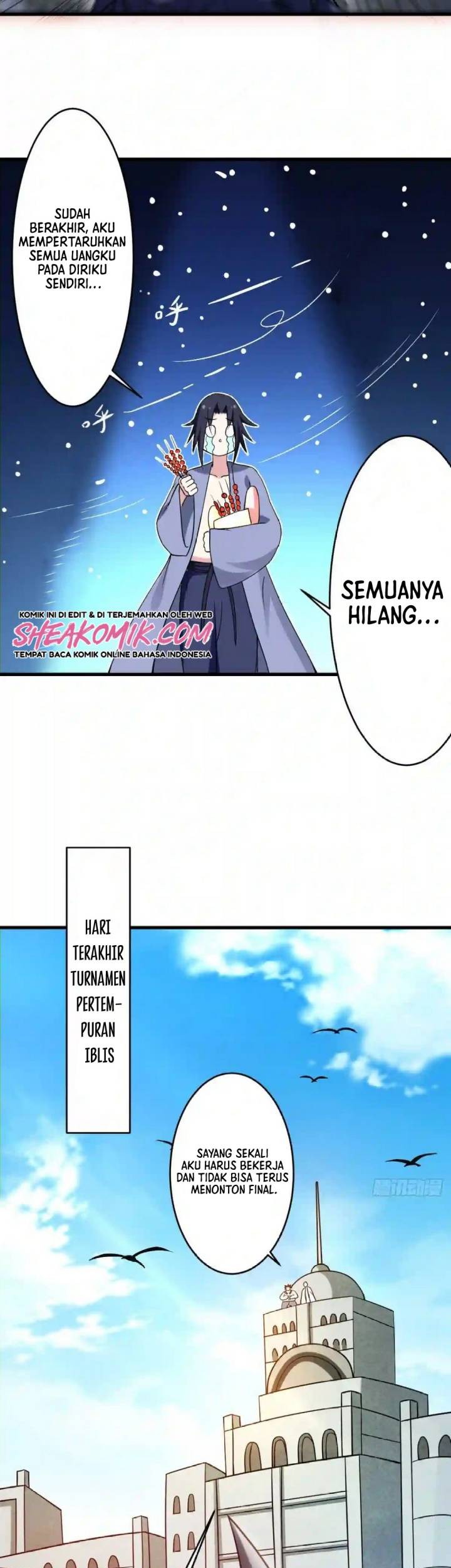My Disciples Are All Immortals chapter 88 halaman 26