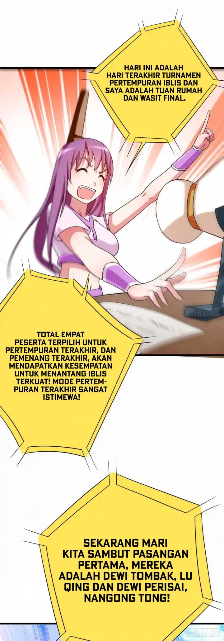 My Disciples Are All Immortals chapter 88 halaman 33