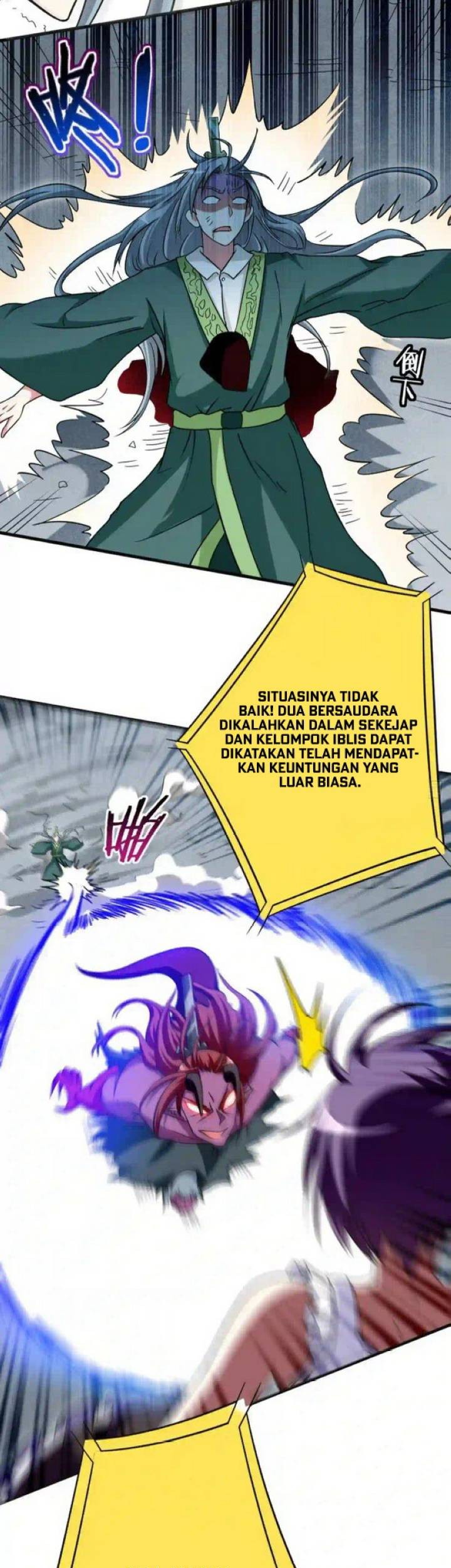 My Disciples Are All Immortals chapter 90 halaman 9