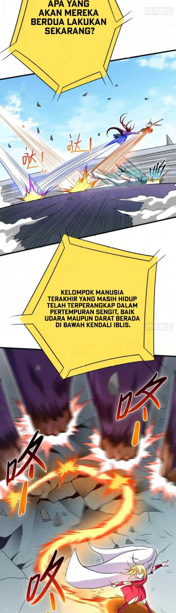 My Disciples Are All Immortals chapter 90 halaman 10