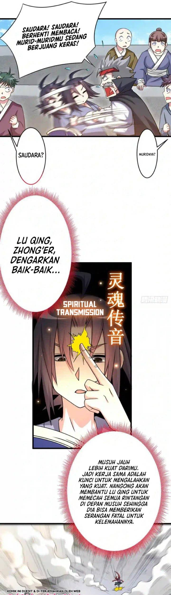 My Disciples Are All Immortals chapter 90 halaman 12