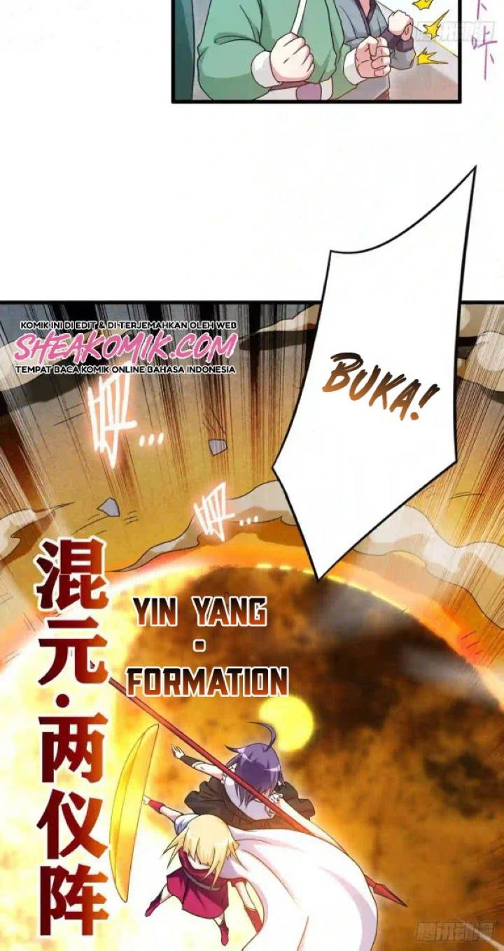 My Disciples Are All Immortals chapter 90 halaman 15