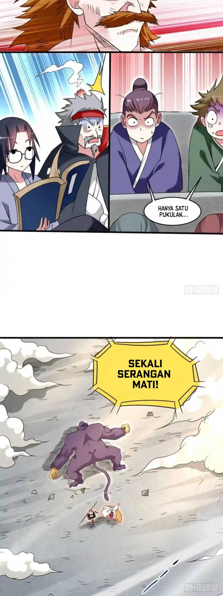 My Disciples Are All Immortals chapter 90 halaman 27