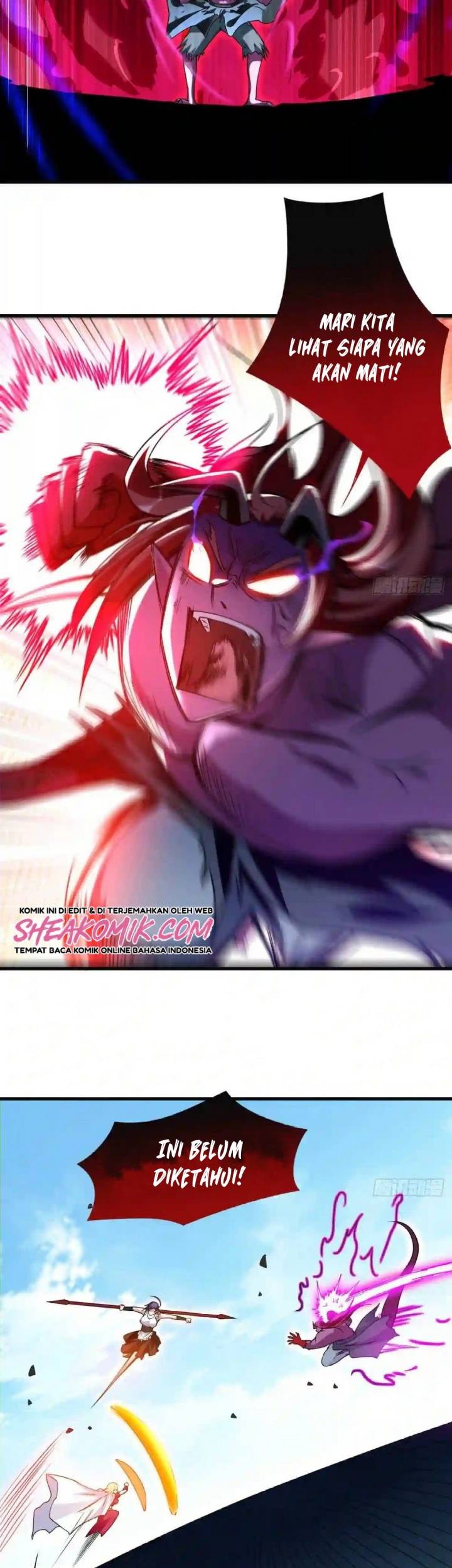 My Disciples Are All Immortals chapter 90 halaman 30