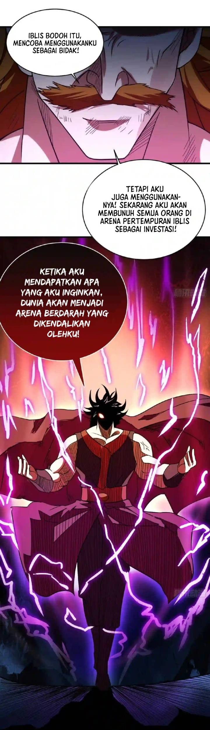 My Disciples Are All Immortals chapter 90 halaman 41