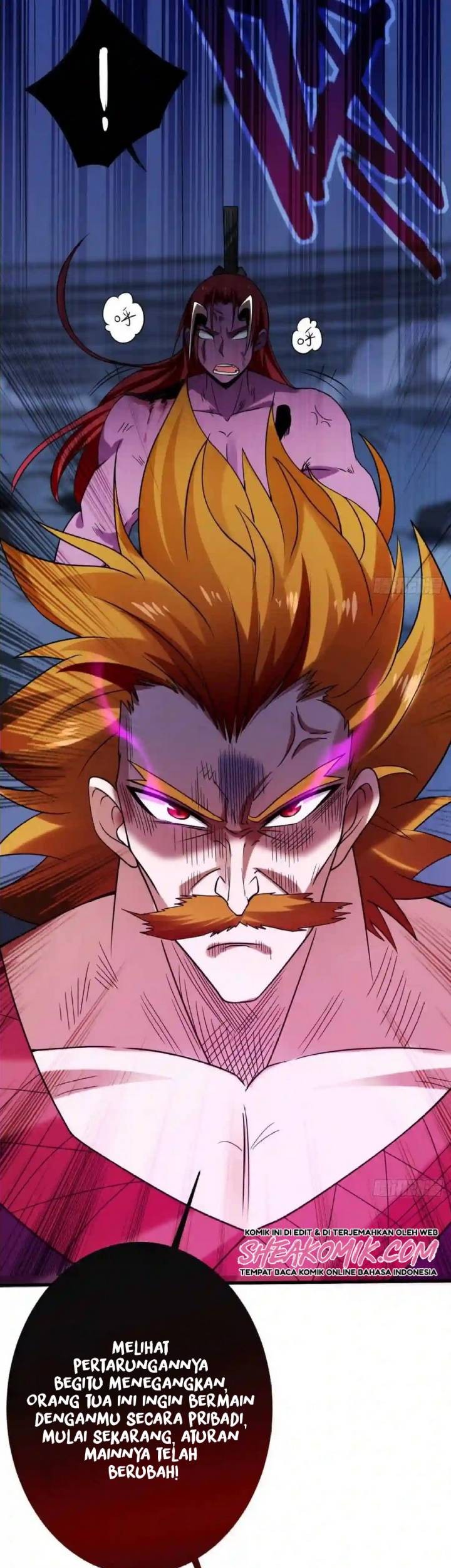 My Disciples Are All Immortals chapter 91 halaman 9