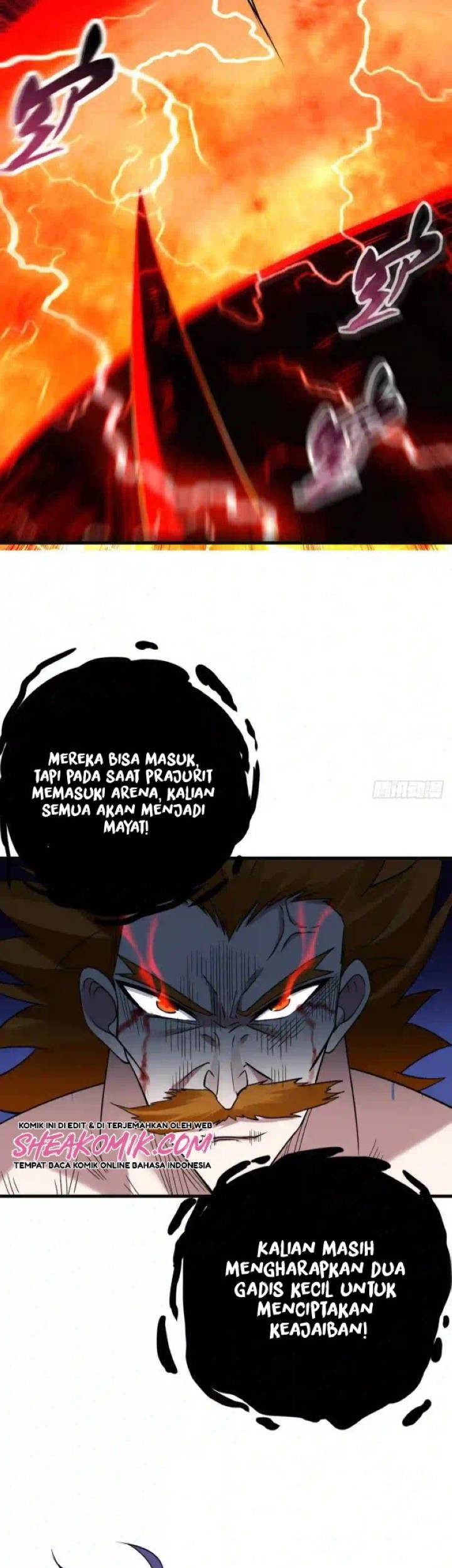 My Disciples Are All Immortals chapter 91 halaman 15
