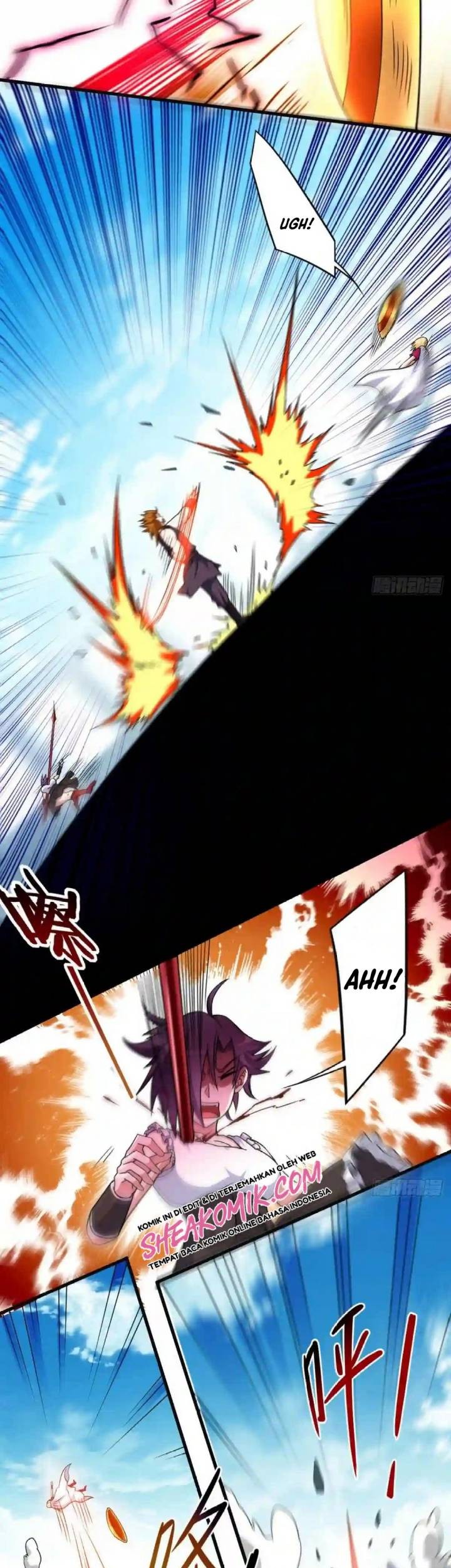 My Disciples Are All Immortals chapter 91 halaman 31