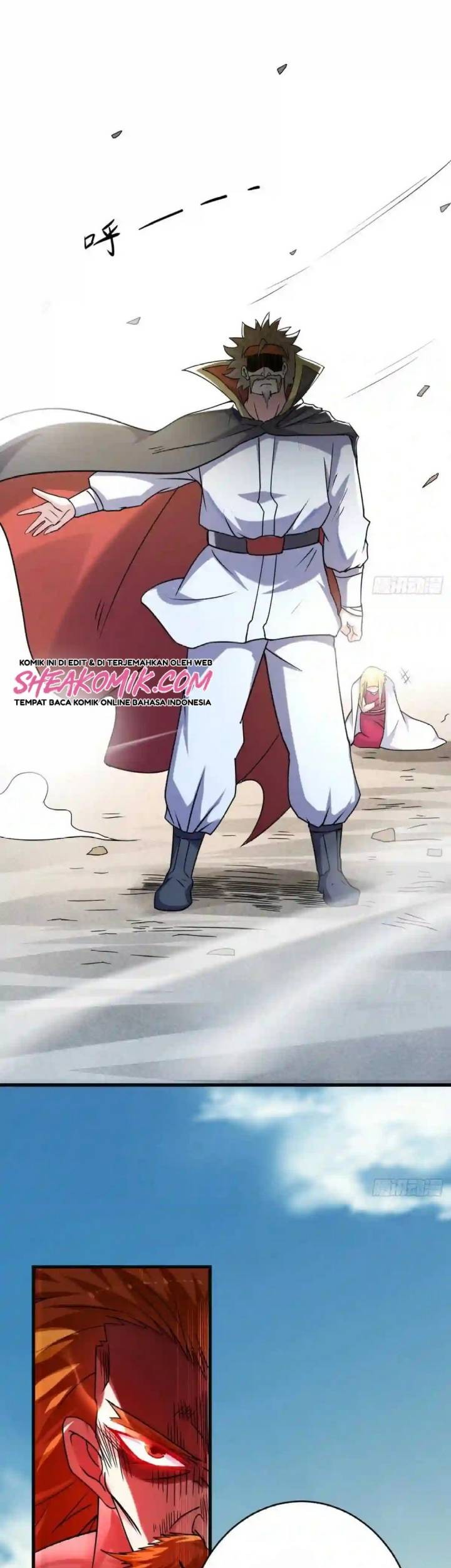 My Disciples Are All Immortals chapter 91 halaman 37