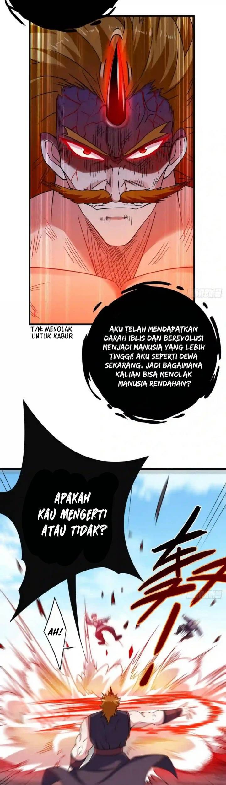 My Disciples Are All Immortals chapter 91 halaman 43
