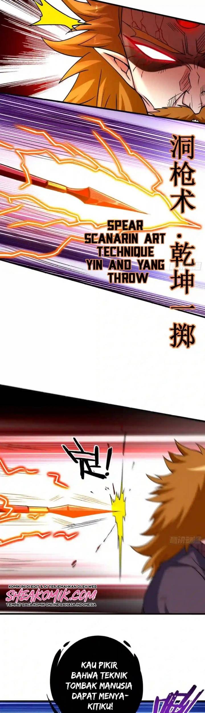 My Disciples Are All Immortals chapter 91 halaman 47