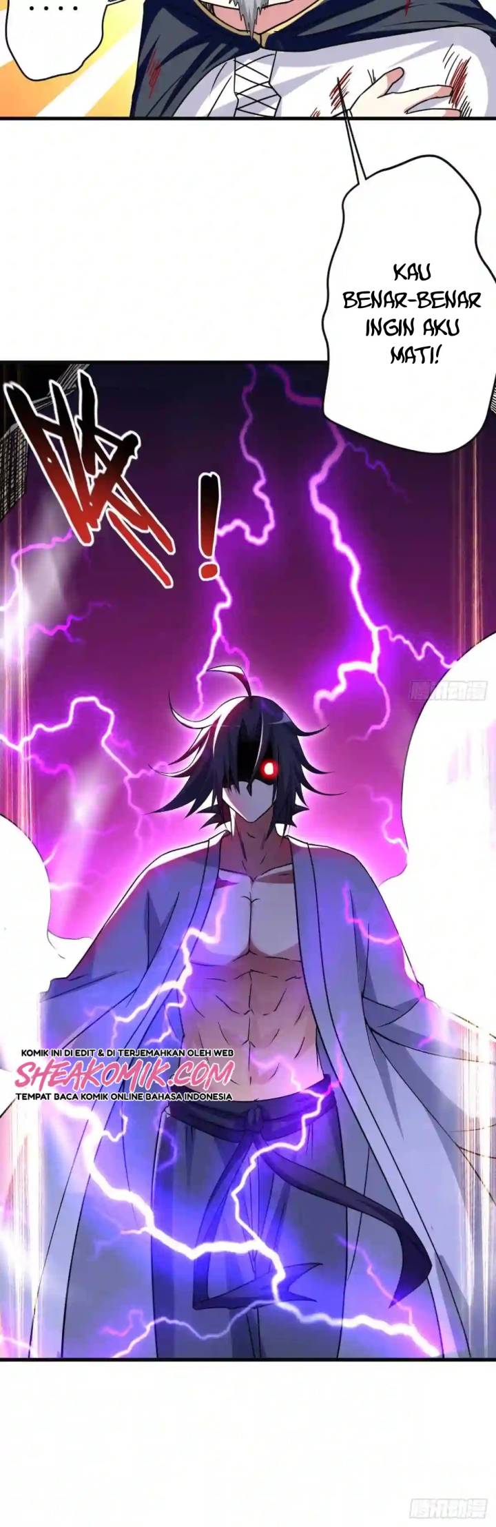 My Disciples Are All Immortals chapter 91 halaman 57