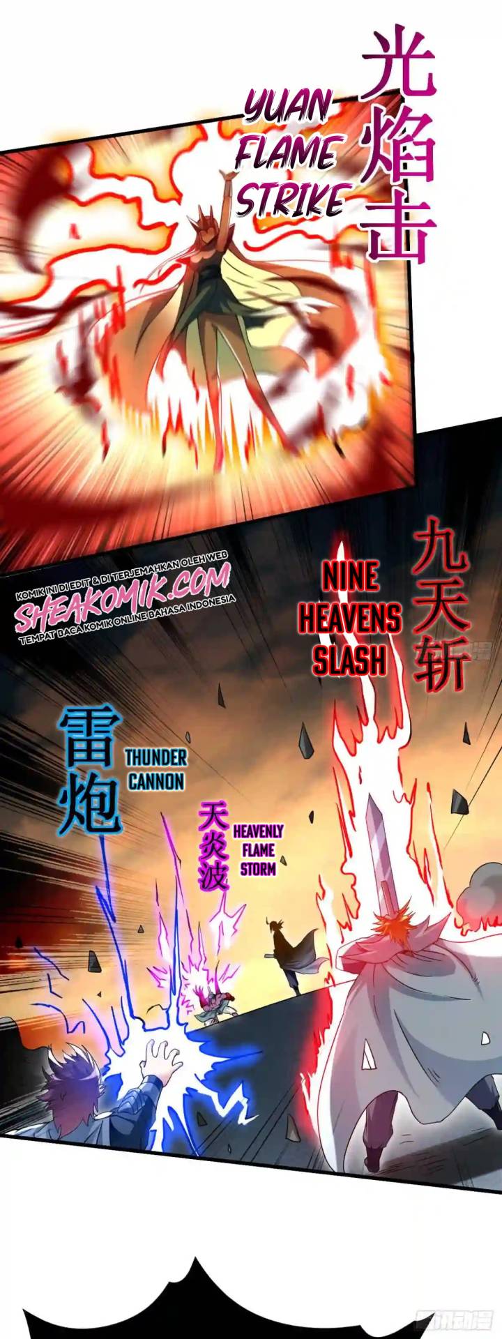 My Disciples Are All Immortals chapter 92 halaman 18