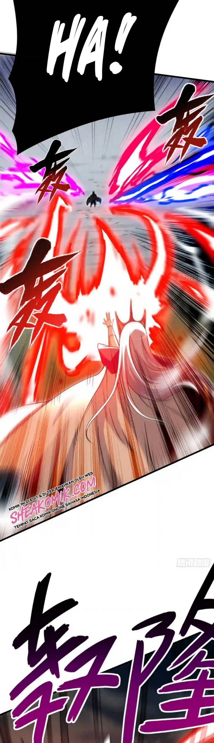 My Disciples Are All Immortals chapter 92 halaman 19