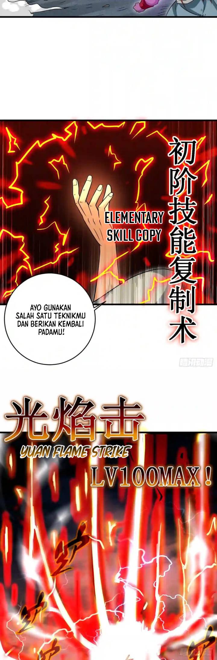 My Disciples Are All Immortals chapter 92 halaman 24