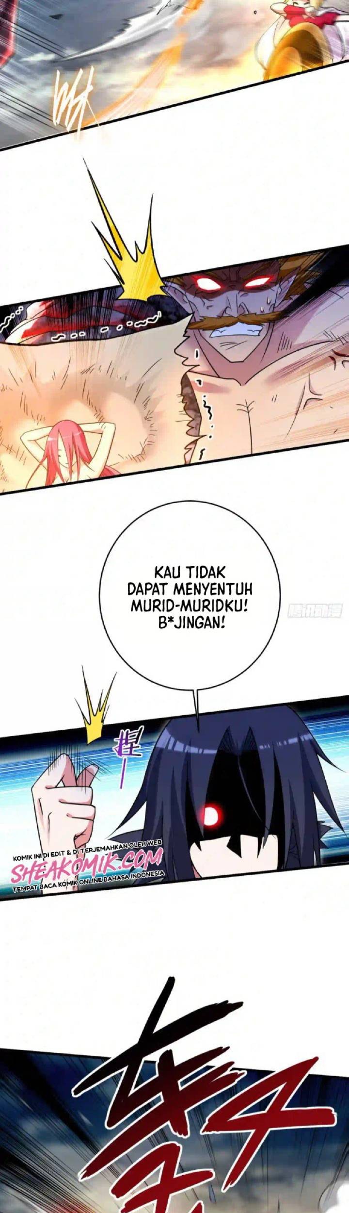 My Disciples Are All Immortals chapter 92 halaman 33