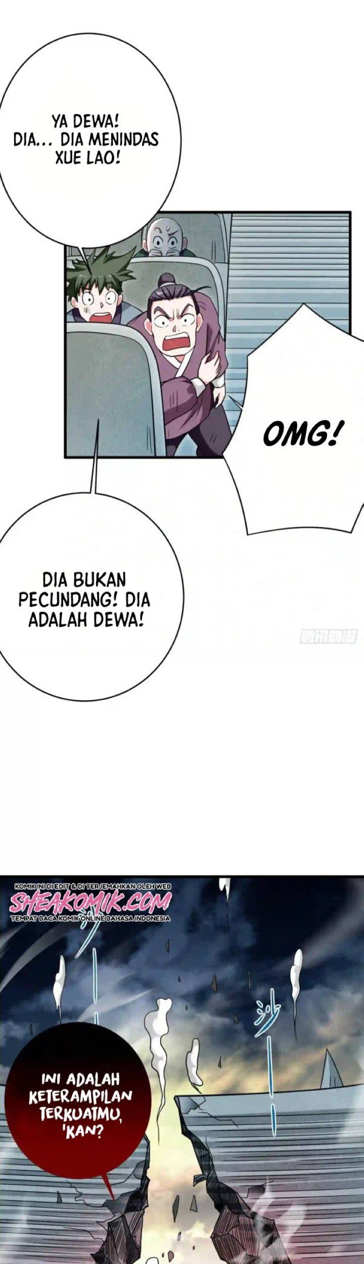 My Disciples Are All Immortals chapter 92 halaman 37