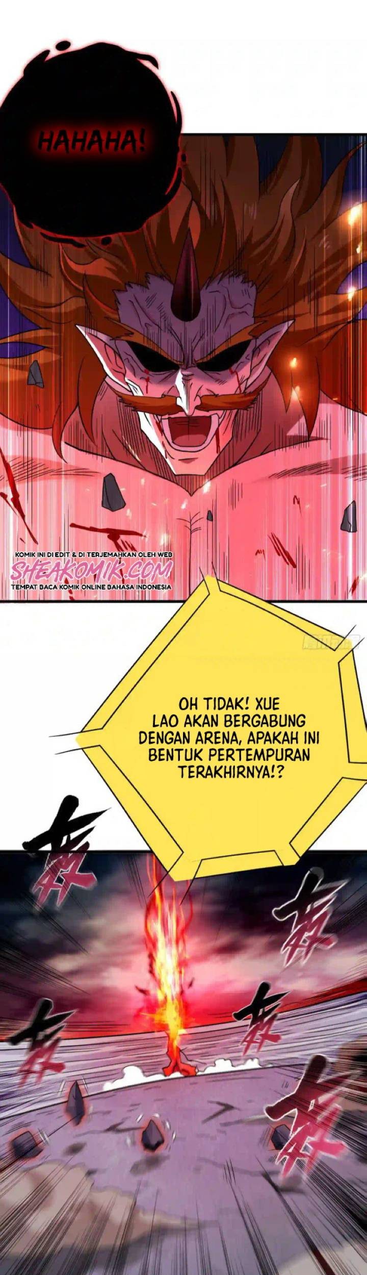 My Disciples Are All Immortals chapter 92 halaman 40