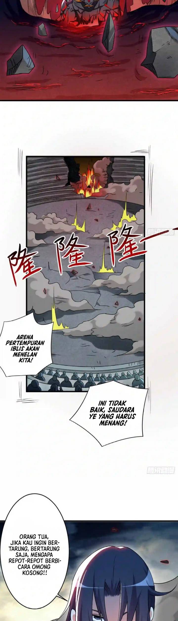 My Disciples Are All Immortals chapter 93 halaman 4