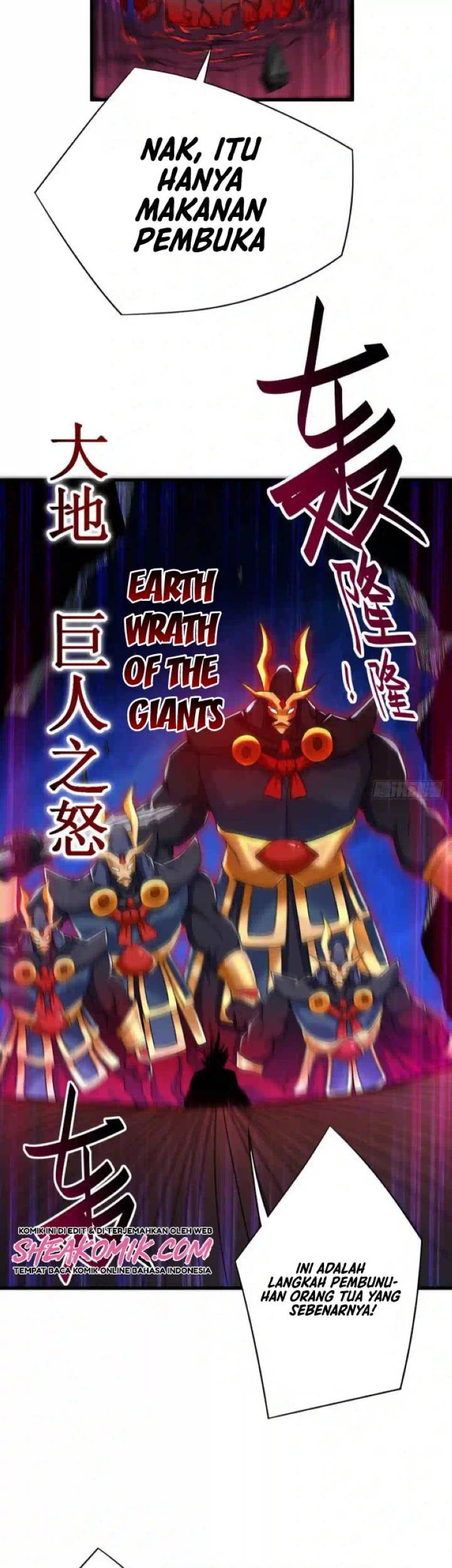 My Disciples Are All Immortals chapter 93 halaman 13
