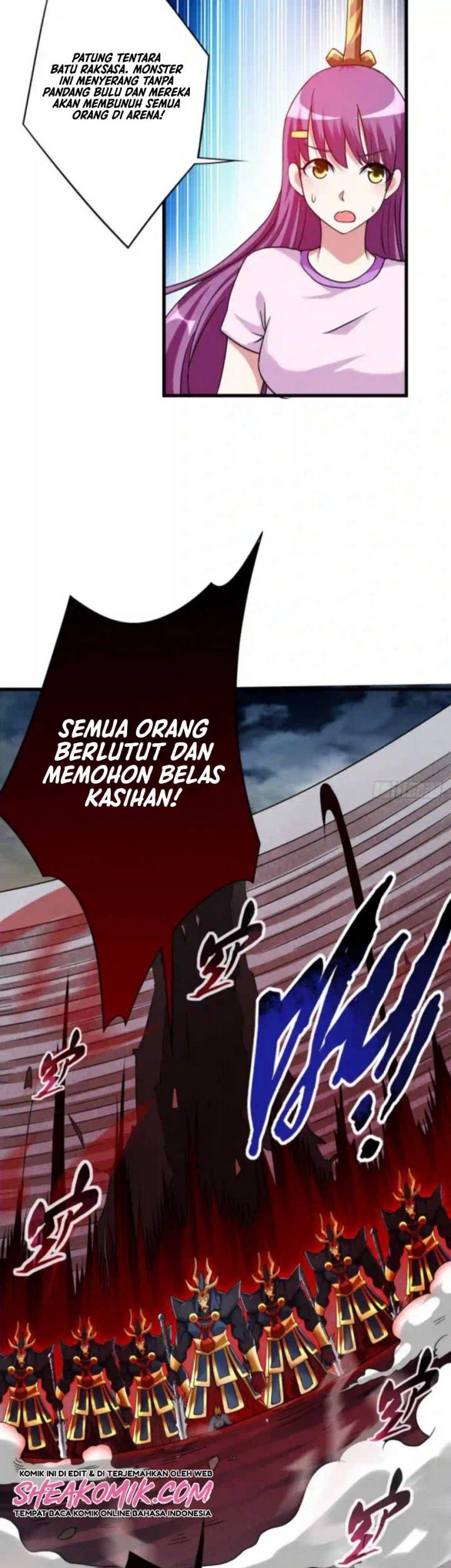 My Disciples Are All Immortals chapter 93 halaman 15