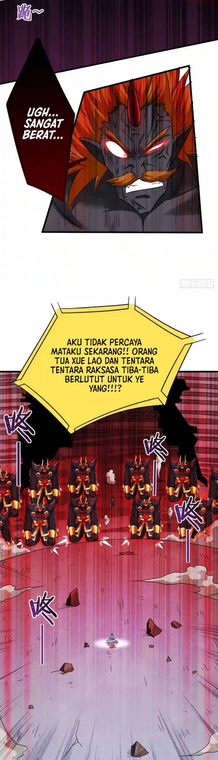 My Disciples Are All Immortals chapter 93 halaman 19