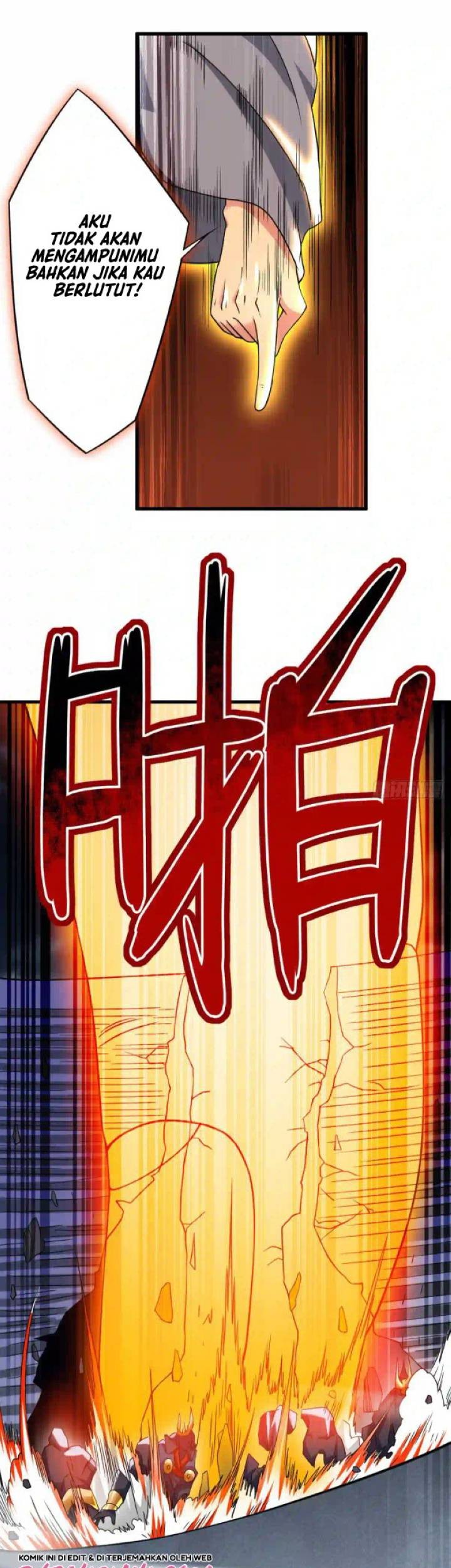 My Disciples Are All Immortals chapter 93 halaman 21