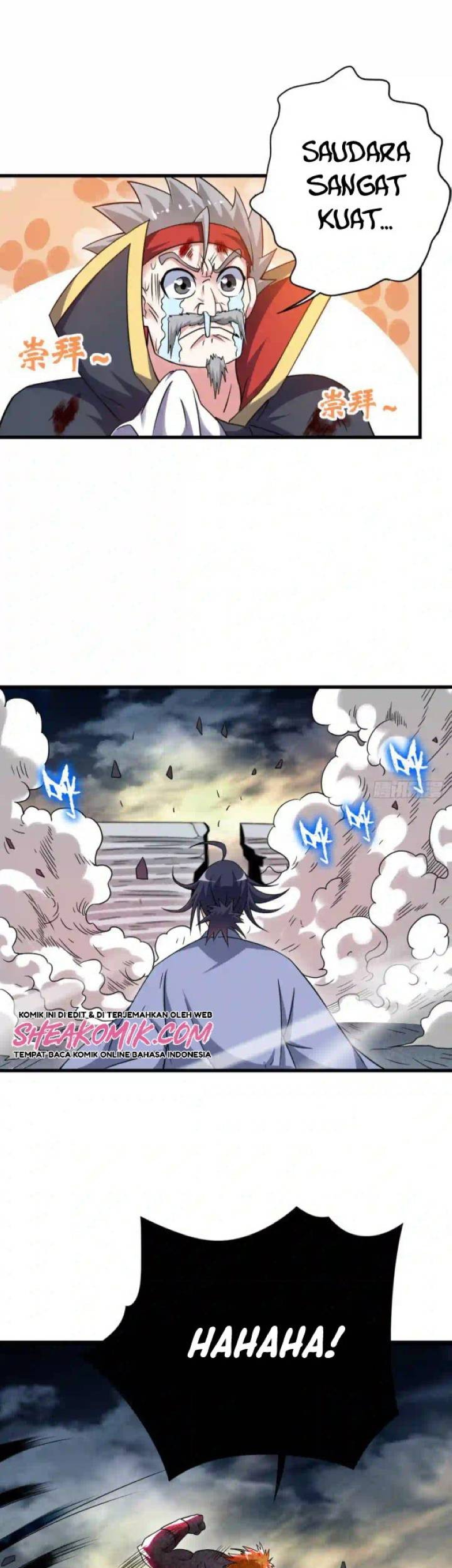 My Disciples Are All Immortals chapter 93 halaman 25