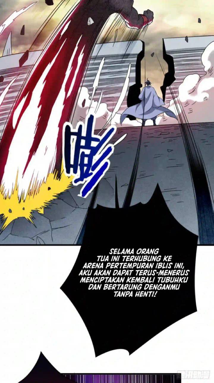 My Disciples Are All Immortals chapter 93 halaman 27