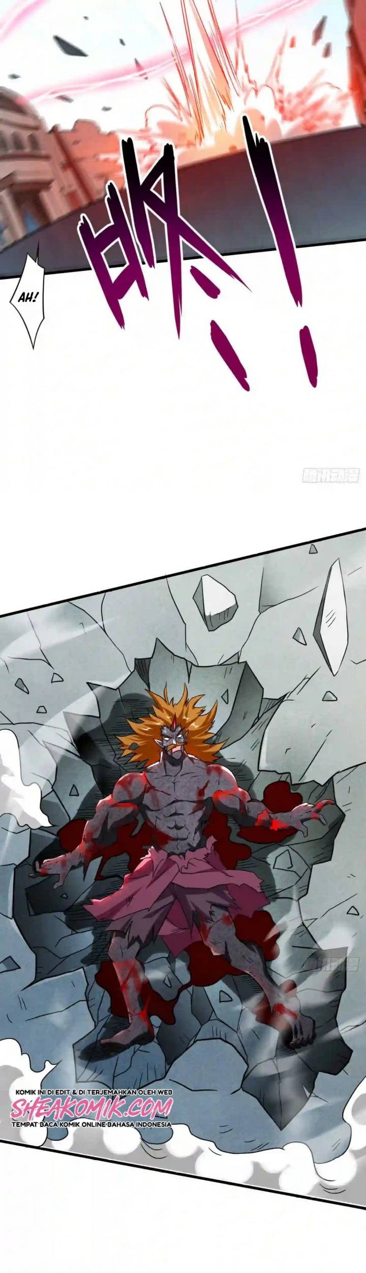 My Disciples Are All Immortals chapter 93 halaman 43