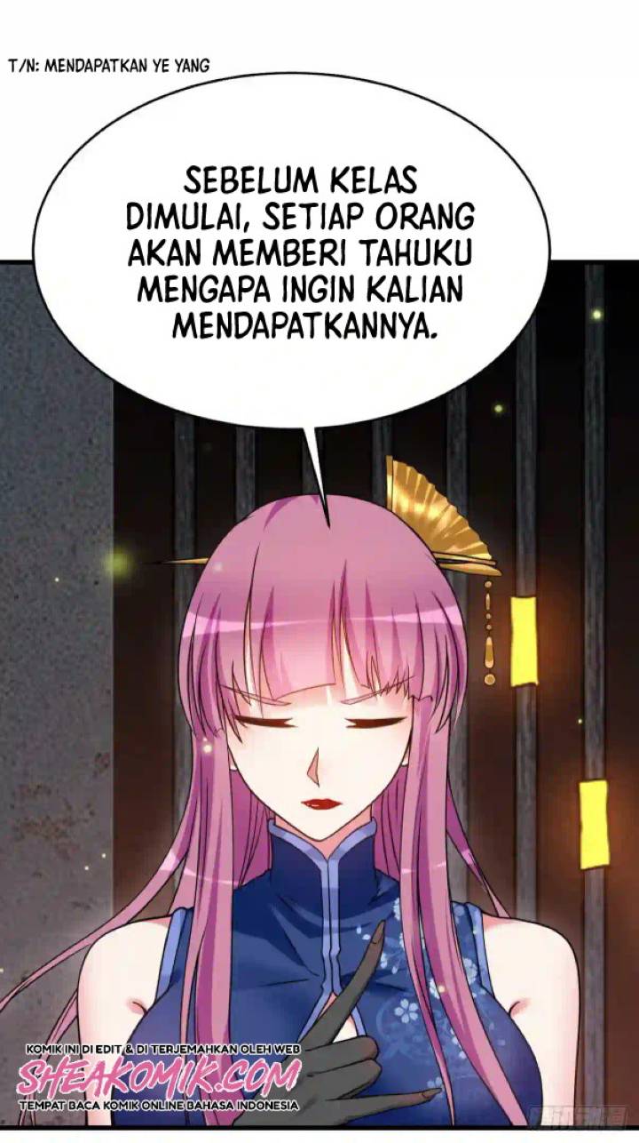 My Disciples Are All Immortals Bab 94 halaman 9