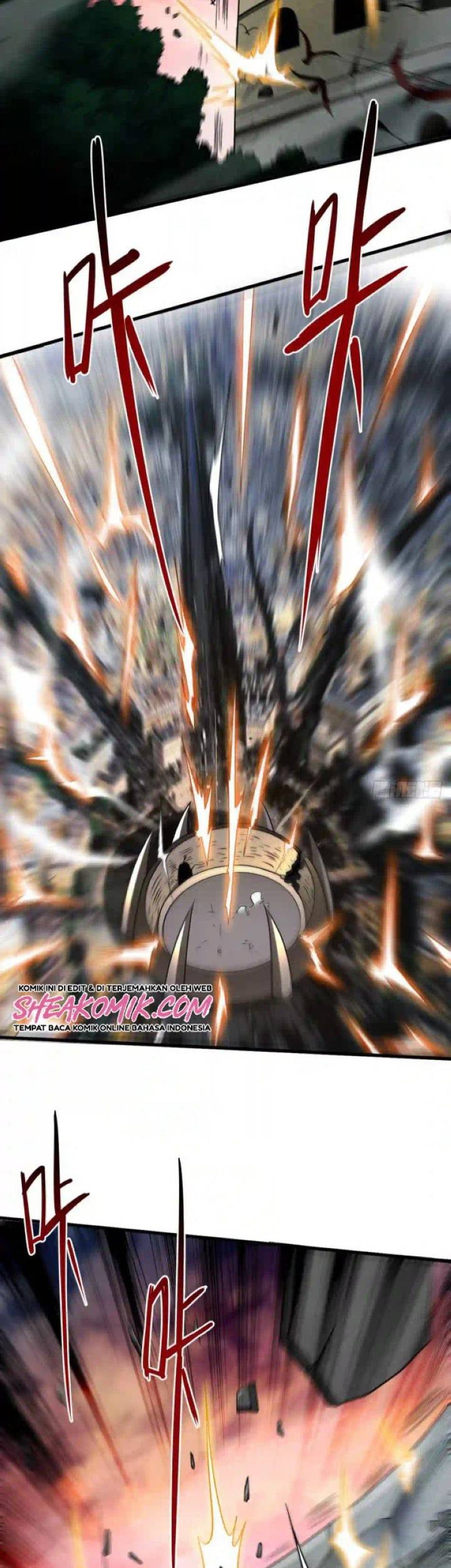 My Disciples Are All Immortals chapter 95 halaman 4