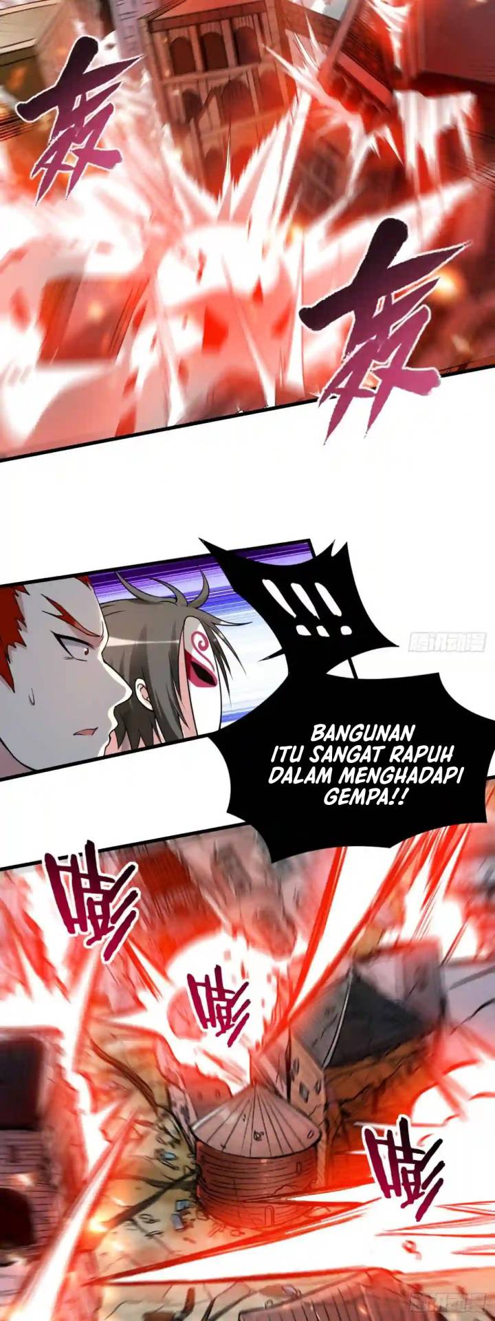 My Disciples Are All Immortals chapter 95 halaman 10