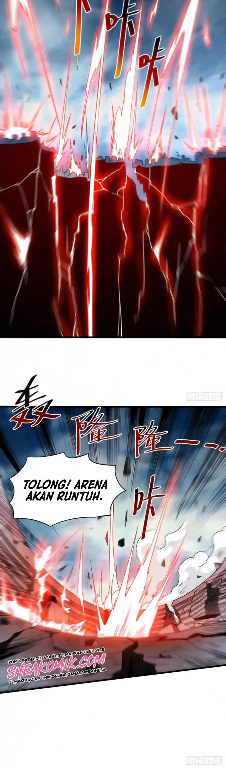 My Disciples Are All Immortals chapter 95 halaman 14