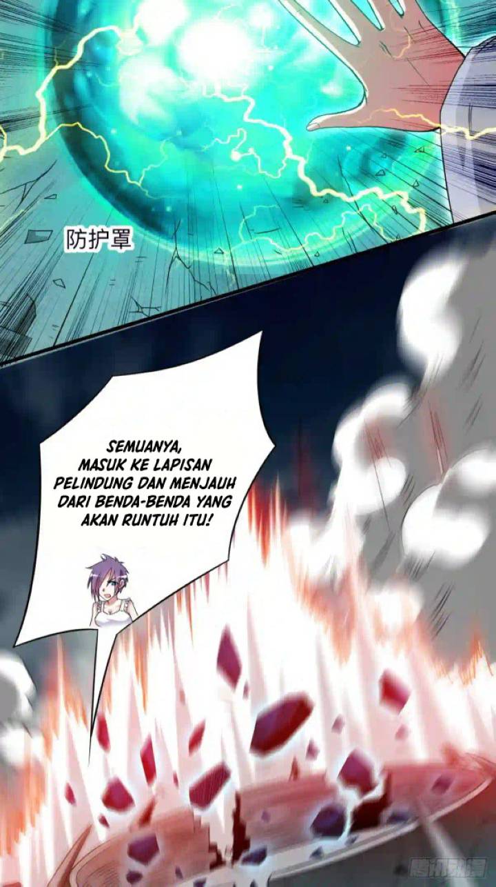 My Disciples Are All Immortals chapter 95 halaman 17