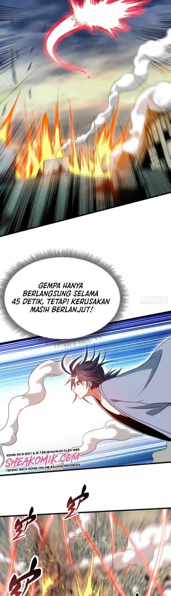 My Disciples Are All Immortals chapter 95 halaman 20