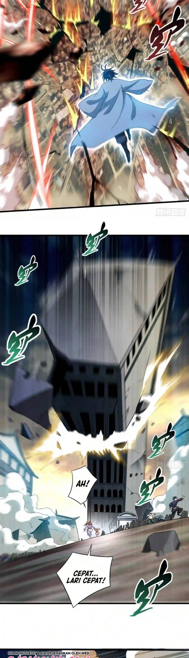 My Disciples Are All Immortals chapter 95 halaman 22